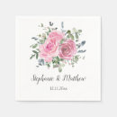 Search for dusty pink napkins Elegant