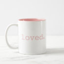Search for love light mugs Loved