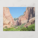Search for zion national park postcards Canyon