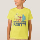 Search for graphic kids tshirts Sesame street
