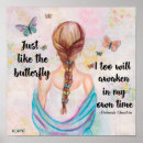 Search for butterfly quote art Recovery