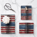 Search for made in usa wrapping paper 4th of july