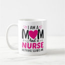 Search for i am a nurse mugs Funny