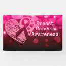 Search for cancer banners Pink
