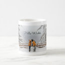 Search for snow photo mugs Forest