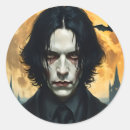 Search for blood moon stickers Vampire