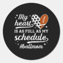 Search for soccer mom stickers Futbol