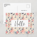 Search for french pattern postcards Eiffel tower