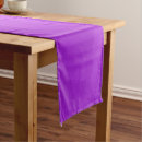 Search for lavender table runners Purple