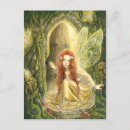 Search for goblins postcards Fairy