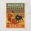 Search for bullfighting spain postcards Matador