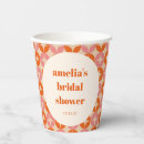 Search for pink paper cups Retro