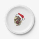 Search for african american christmas plates Santa claus