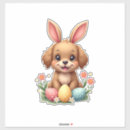 Search for cute animal illustration stickers Dog