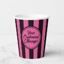 Search for halloween party tableware Pink