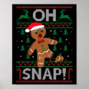 Search for gingerbread cookie posters Cartoon