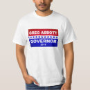 Search for greg abbott tshirts Republican