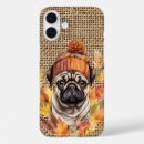 Search for pug face iphone cases Dog