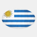 Search for flag of uruguay stickers South america