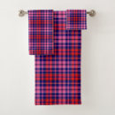 Search for tartan bath towels Geometric