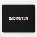 Search for badminton mouse mats Racquet