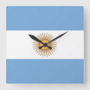 Search for argentina flag clocks Buenos aires