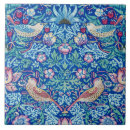 Search for blue leaf tiles Pattern