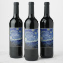 Search for van labels Starry night