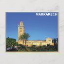 Search for moroccan postcards Marrakech