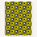 Search for plane notebooks Yellow