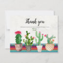 Search for cactus thank you cards Botanical