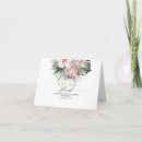 Search for fern leaf cards Tropical