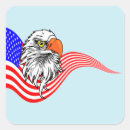 Search for bald square stickers America