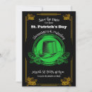Search for st patricks day invitations Ireland