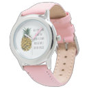 Search for pineapple watches funny