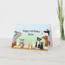 Search for farm birthday cards Donkey