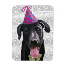 Search for black labrador magnets Flowers