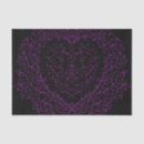 Search for gothic tissue paper Black