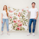 Search for cottage chic blankets Trendy