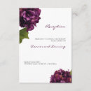 Search for purple hydrangea invitations Garden