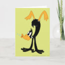 Search for daffy duck cards Looney tune character