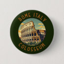 Search for colosseum Retro vintage travel