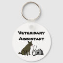 Search for veterinarians key rings Assistant