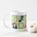 Search for living green mugs Grandad