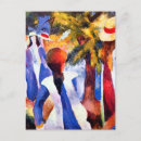 Search for abstract expressionism vertical postcards German