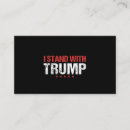 Search for trump business cards Politics