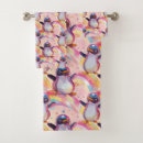Search for penguin bath towels Whimsical