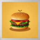 Search for cute burger art Foodie