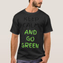 Search for go green tshirts Recycle