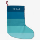 Search for blue christmas stockings Modern